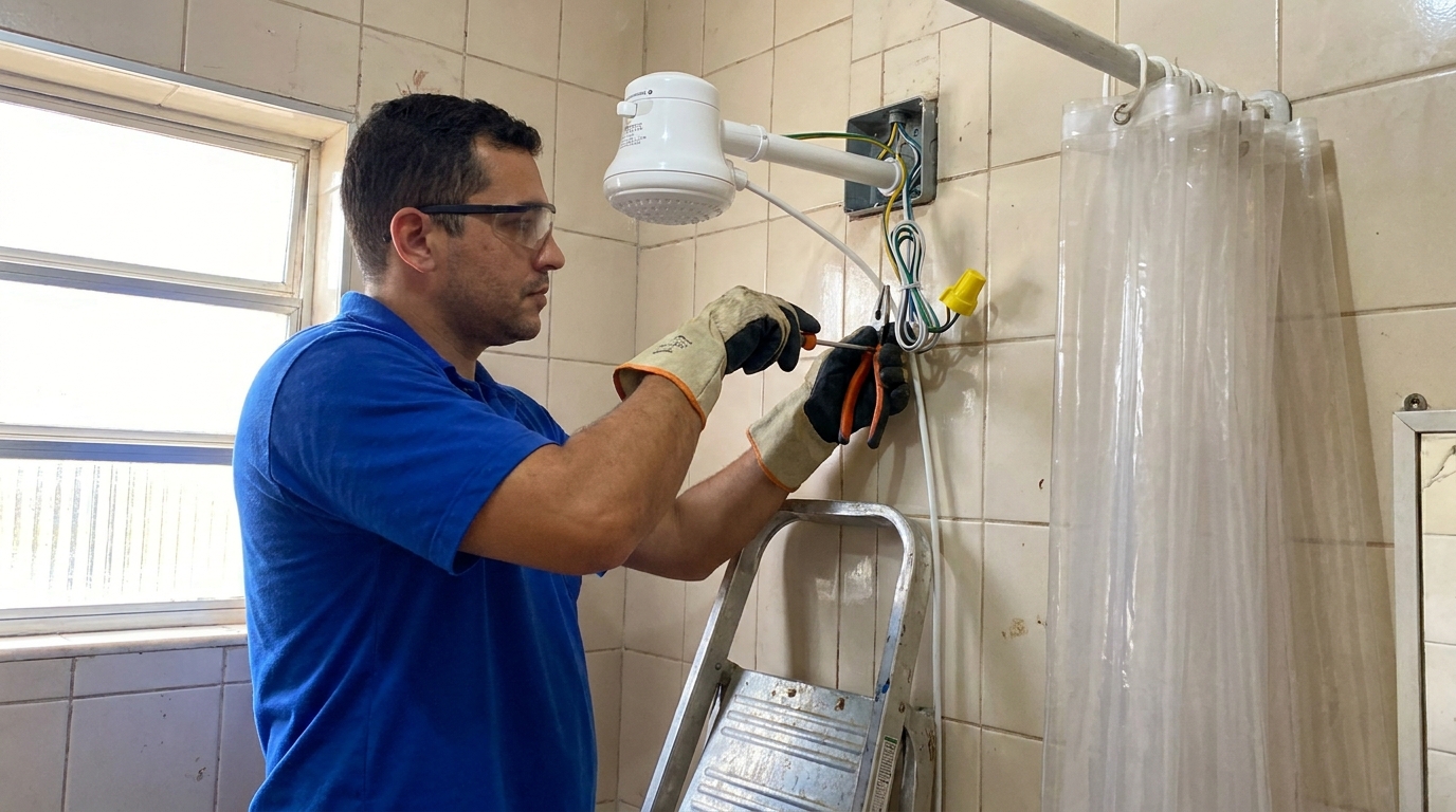 Instalação de Resistência em Presidente Prudente‑SP