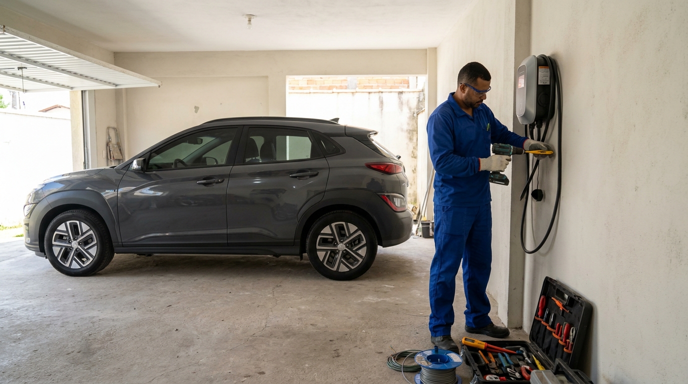 Instalação Residencial em Presidente Prudente‑SP